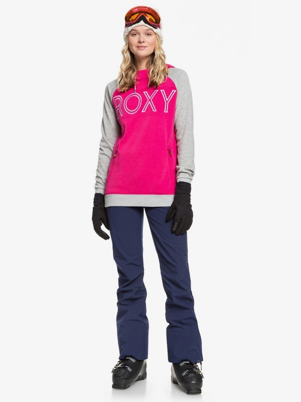 Roxy - Liberty - Technische Hoodie voor Dames