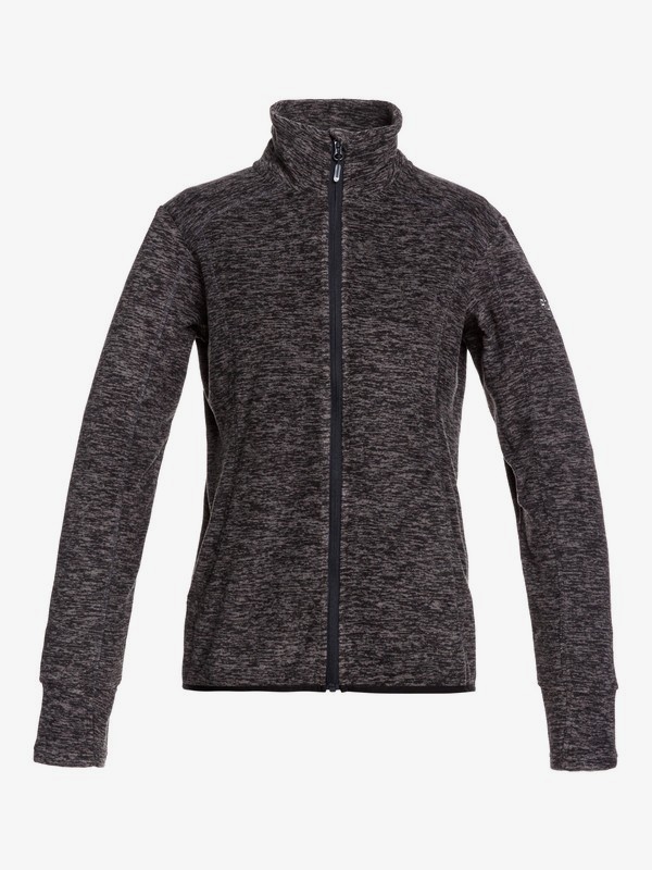 Roxy - Harmony - Polar fleece met Rits voor Dames