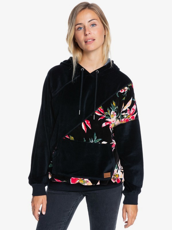 Surf Spot - Hoodie for Women 3613375810357 | Roxy