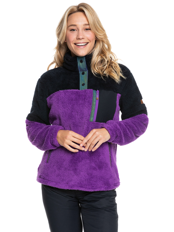 Roxy - Alabama - WarmFlight Fleece voor Dames