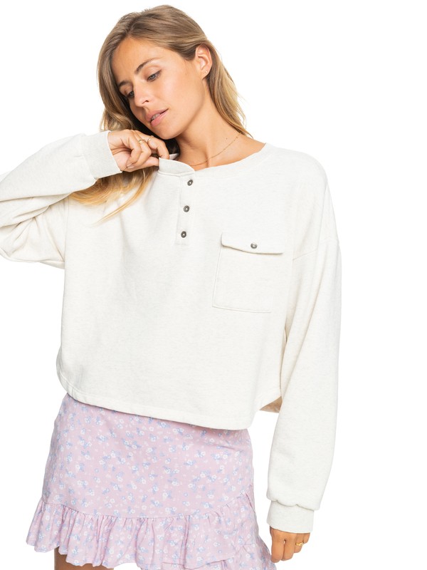 Sweet Surf - Sweatshirt for Women  ERJFT04423