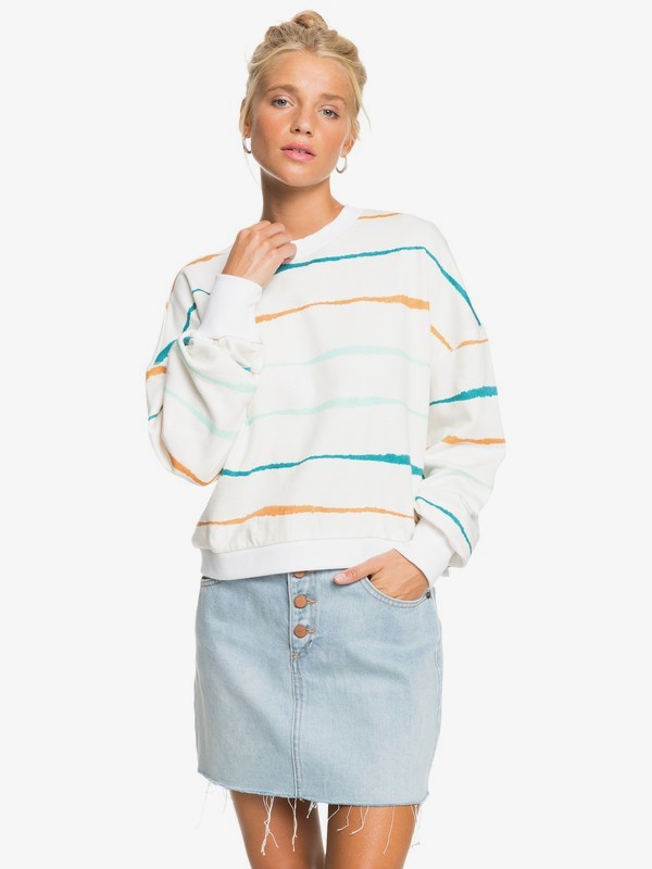 Bay Rolling Sweatshirt Roxy