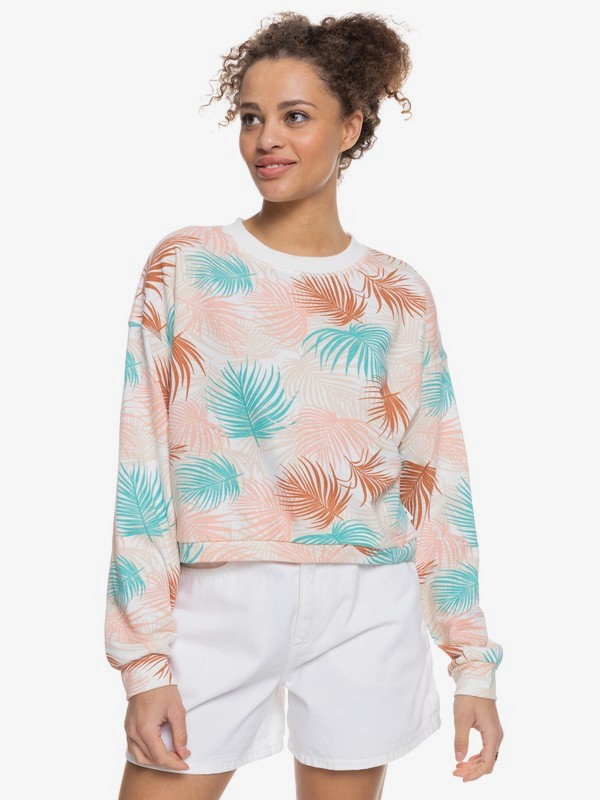 Roxy - Off To The Beach - Sweater voor Dames