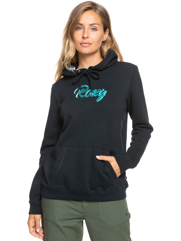 Right On Time - Hoodie for Women  ERJFT04466