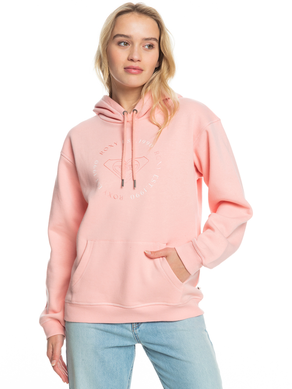 Roxy - Surf Stoked Brushed - Hoodie for Women