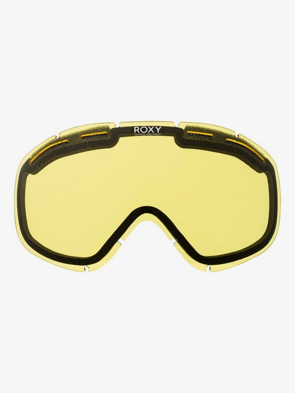roxy, SUNSET SPHERIC BASIC LENS, YELLOW (yhj0) 0 SUNSET SPHERIC BASIC LENS Желтый ERJGL00007 Roxy