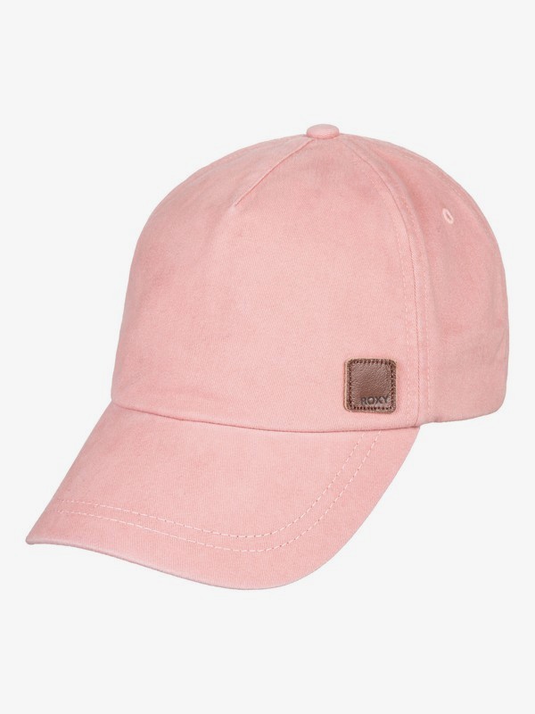 roxy, Extra Innings A Baseball Hat, DESERT SAND (mkt0) 0 Extra Innings A Baseball Hat Pink ERJHA03439 Roxy