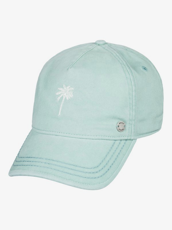 roxy, Next Level Baseball Hat, FELDSPAR (gjg0) 0 Next Level Baseball Hat Green ERJHA03509 Roxy