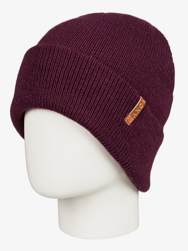 roxy, Шапка Torah Bright, GRAPE WINE (psf0) 0 Шапка Torah Bright Фиолетовый ERJHA03559 Roxy