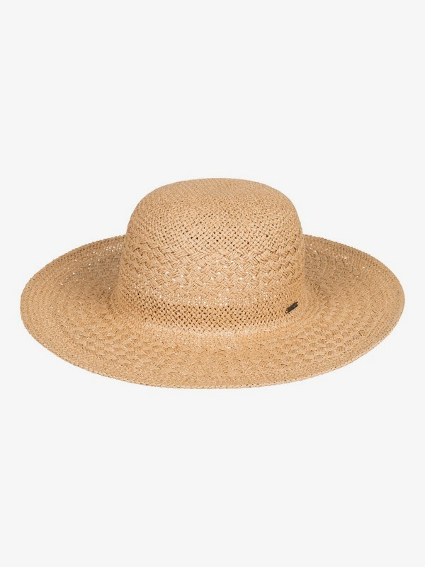 roxy, Sombrero de Paja y Capelina -Made Of Light, NATURAL (yef0) 0 Sombrero de Paja y Capelina -Made Of Light Amarillo ERJHA03596 Roxy