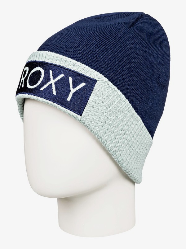 roxy, Шапка Valley, MEDIEVAL BLUE (bte0) 0 Шапка Valley Синий ERJHA03602 Roxy