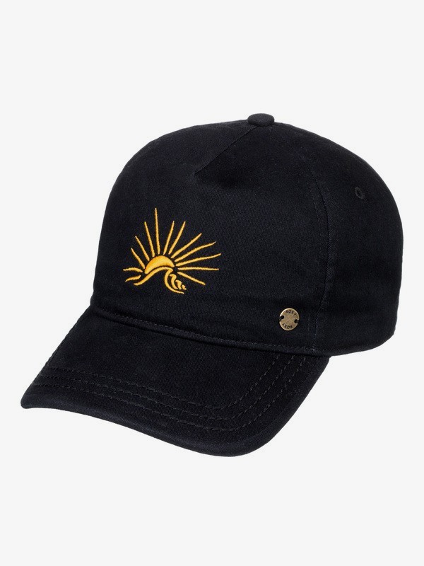 roxy, Next Level Baseball Hat, ANTHRACITE (kvj0) 0 Next Level Baseball Hat Black ERJHA03615 Roxy