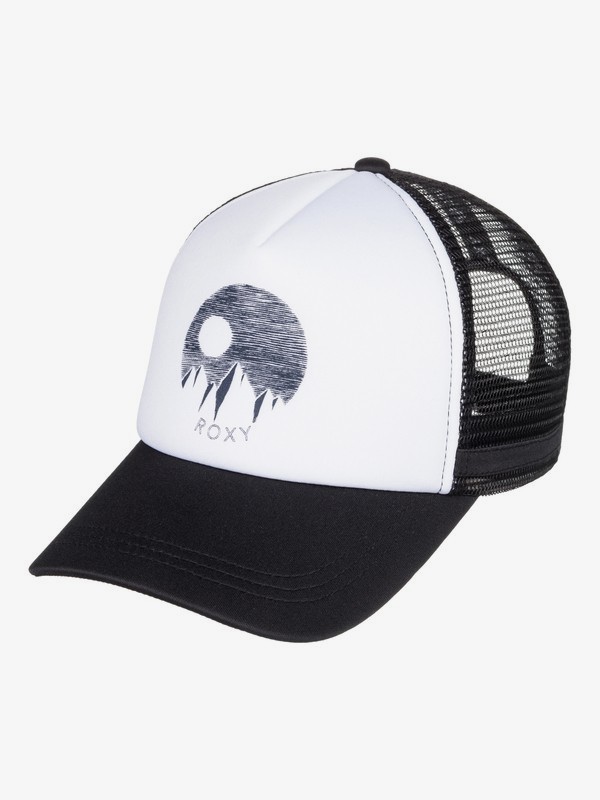 roxy, Dig This Trucker Hat, ANTHRACITE (kvj0) 0 Dig This Trucker Hat Black ERJHA03650 Roxy