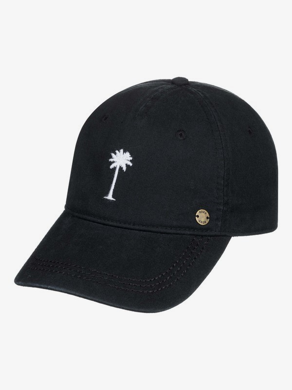 roxy, Next Level Baseball Hat, ANTHRACITE (kvj0) 0 Next Level Baseball Hat Black ERJHA03655 Roxy