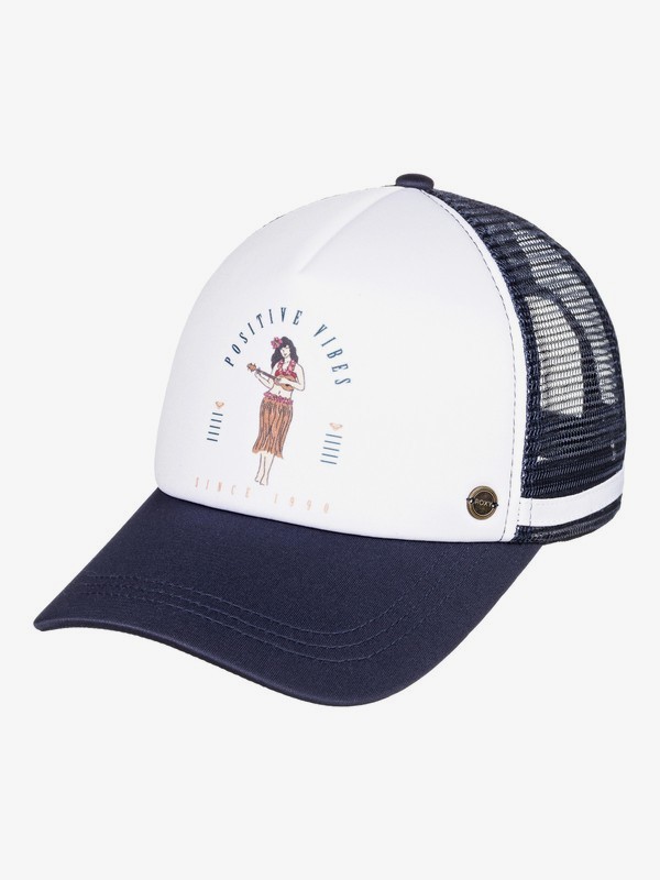 Roxy - Dig This - Trucker Cap voor Dames