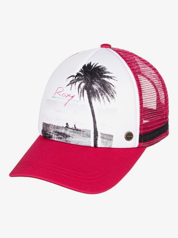 Roxy - Dig This - Trucker Cap voor Dames
