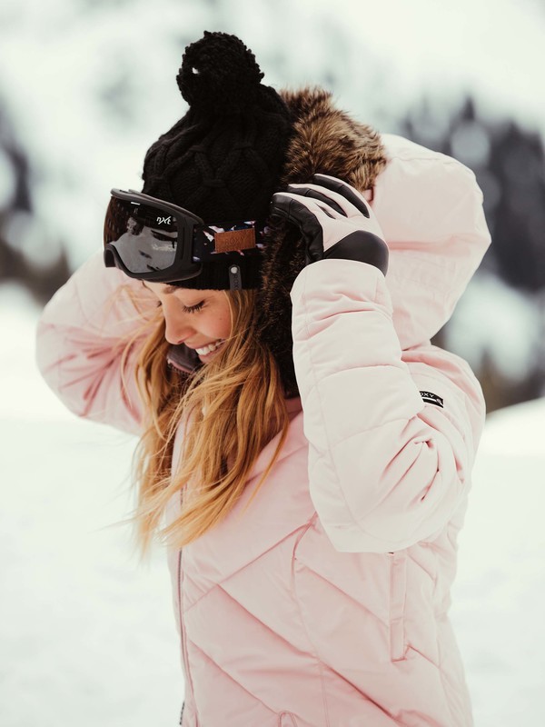 Roxy - Winter - Muts met Pom-Pom