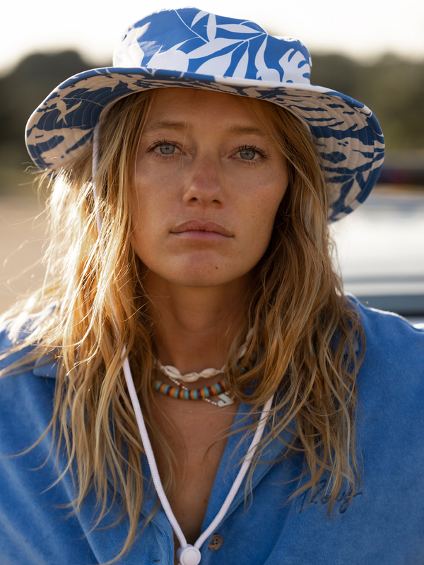 Pudding Party Floating Bucket Hat Roxy