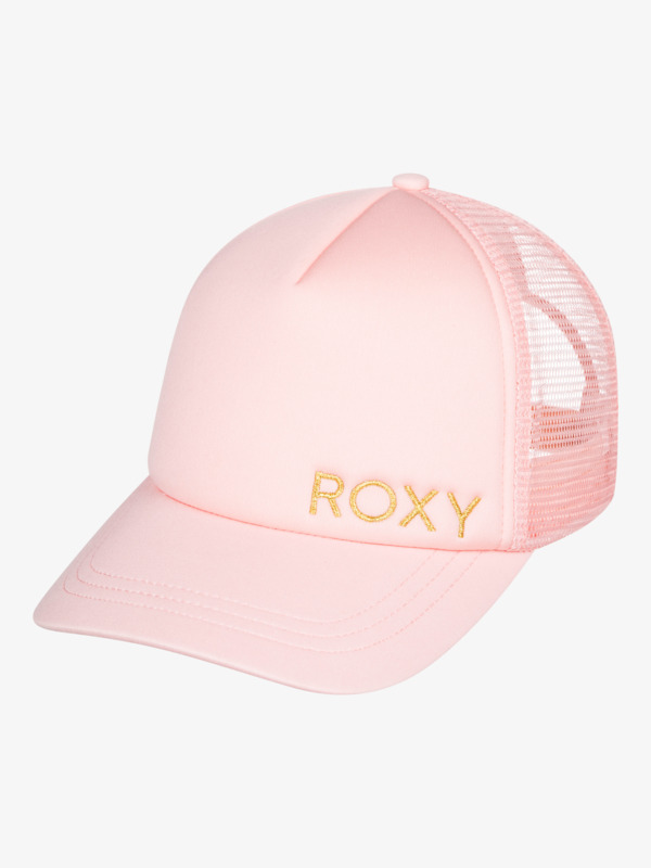 Finishline Trucker Hat Roxy
