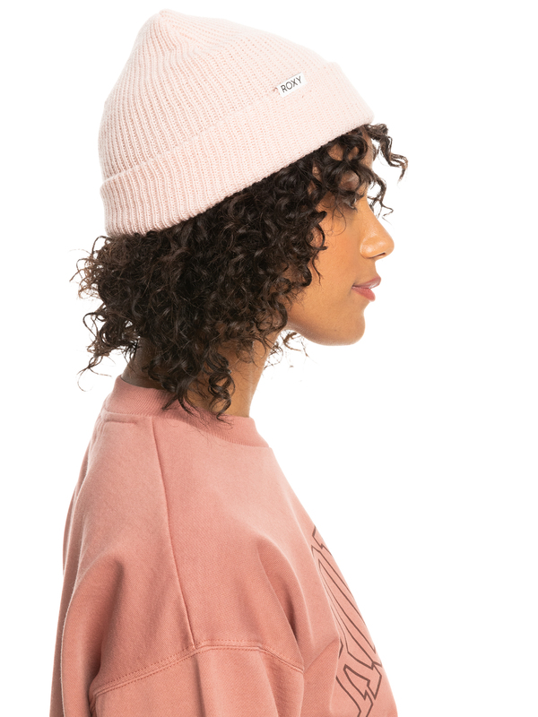 Roxy Island Fox Dames Beanie