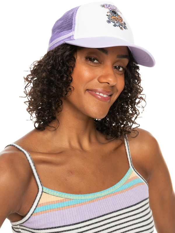 Roxy - Dig This - Trucker Cap voor Dames