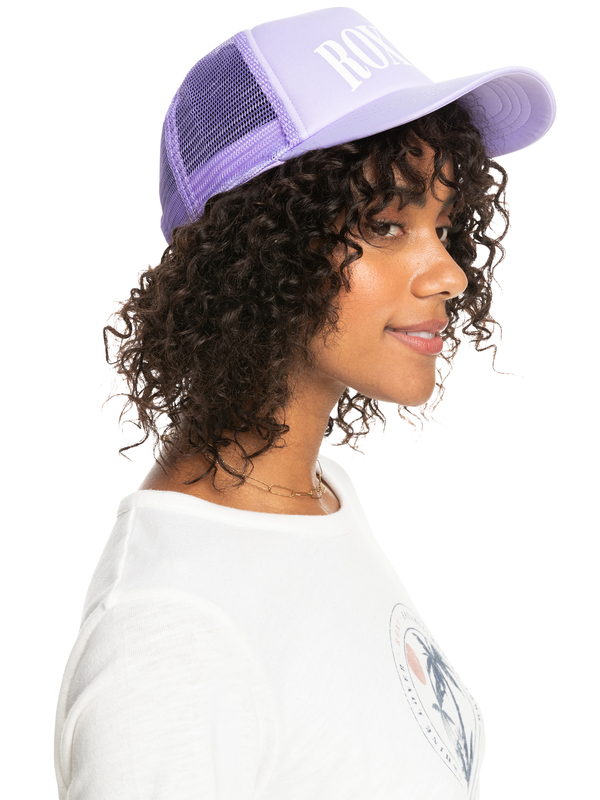 Roxy - Soulrocker - Trucker Cap voor Dames