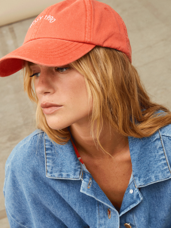 Roxy - Toadstool - Baseball Cap voor Dames