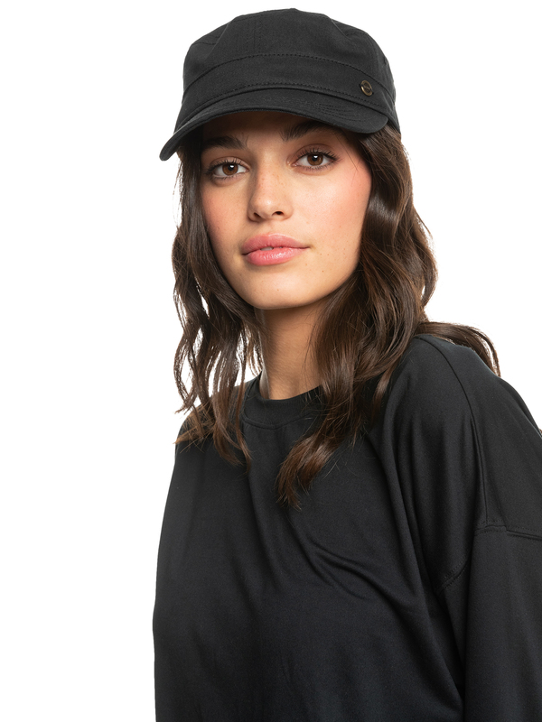 Womens Castro Military Cap Roxy