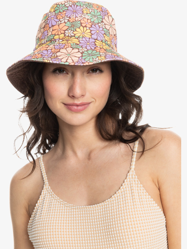 Roxy - Jasmine Paradise - Bucket Hoed voor Dames