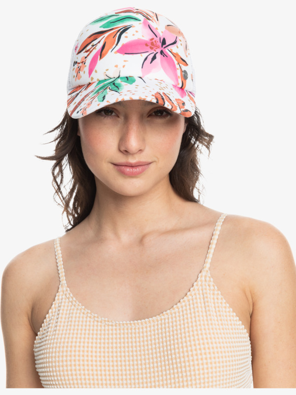 Roxy - Beautiful Morning - Trucker Cap voor Dames