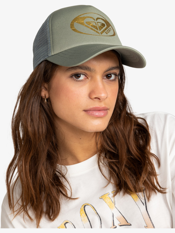 Roxy - Soulrocker - Trucker Cap voor Dames