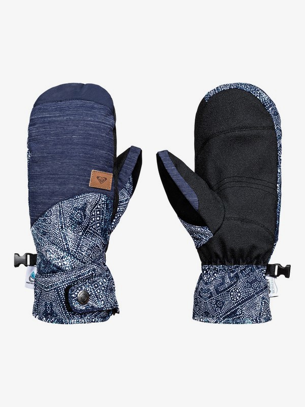 Vermont Snowboard/Ski Mittens for Women 3613372725869 Roxy