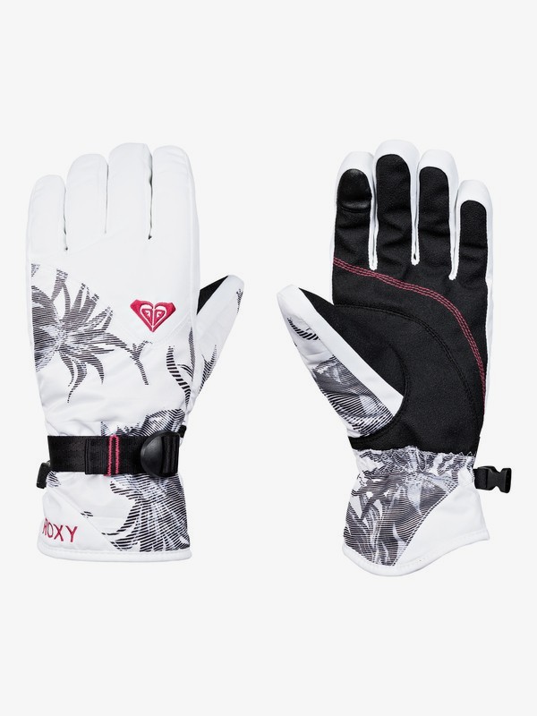 roxy ski gloves