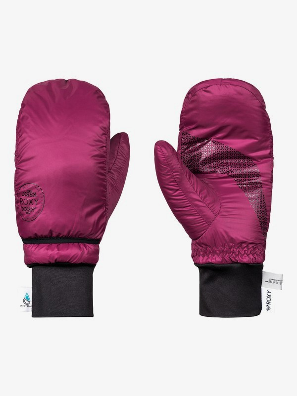 roxy, ROXY Packable - Manoplas técnica para Mujer, BEET RED (rrv0) 0 ROXY Packable - Manoplas técnica para Mujer Rojo ERJHN03121 Roxy