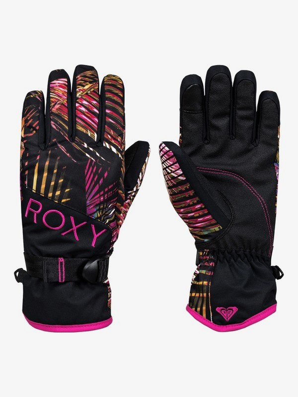 ROXY Jetty Guantes para Snowboard/Esquí para Mujer 3613374515796 Roxy