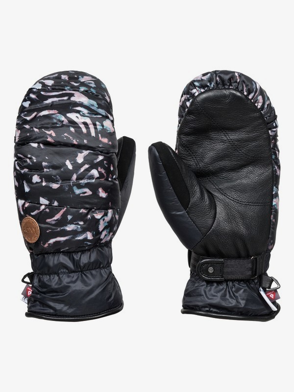 Victoria Snowboard/Ski Mittens for Women 3613375534314 Roxy