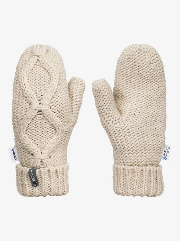 Winterens - Knitted Mittens for Women  ERJHN03170