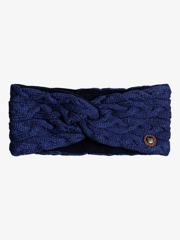 roxy, Alta Headband, MEDIEVAL BLUE (bte0) 0 Alta Headband Blue ERJHW03006 Roxy