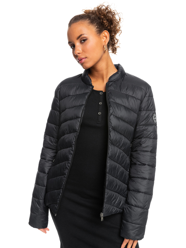 Coast Road Lightweight Packable Padded Jacket for Women Roxy