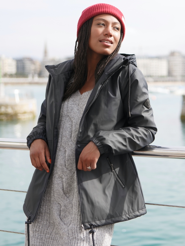 lightweight flannel jacket