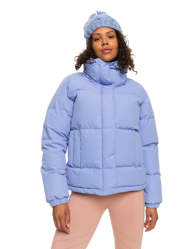 Roxy - Winter Rebel - Waterproof Bomber Jacket for Women