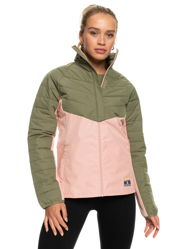 Roxy - Ticket To Ride - Technical Jacket for Women