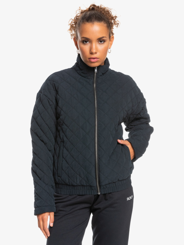 Roxy - Path To Paradise - Quilted Jacket for Women