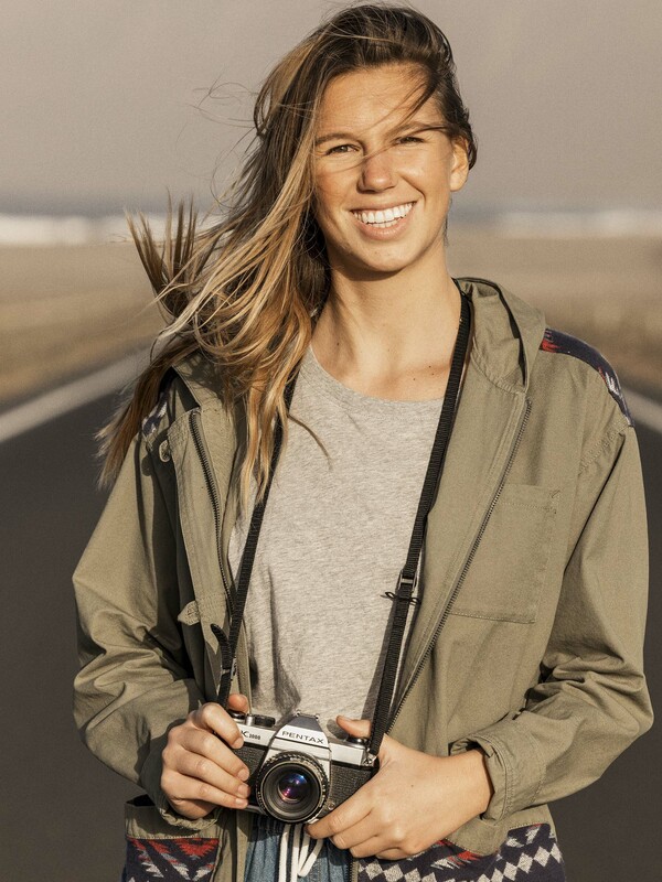 Roxy - Caught Inside - Parka Jacket for Women