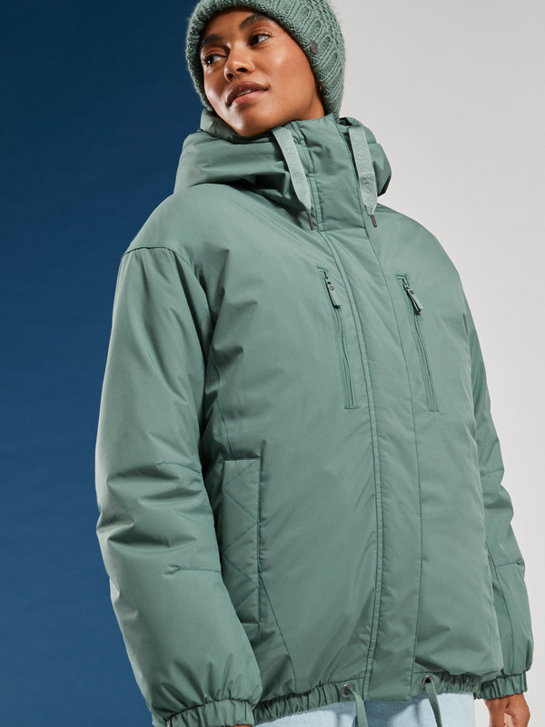 Roxy - Lofty Cloud - Winterparka voor Dames