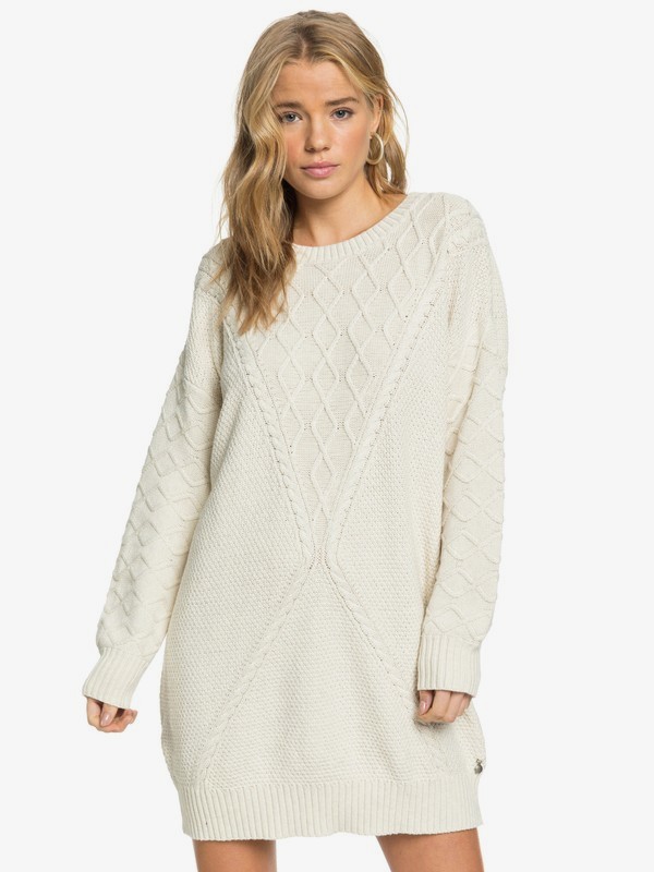 roxy sweater dress