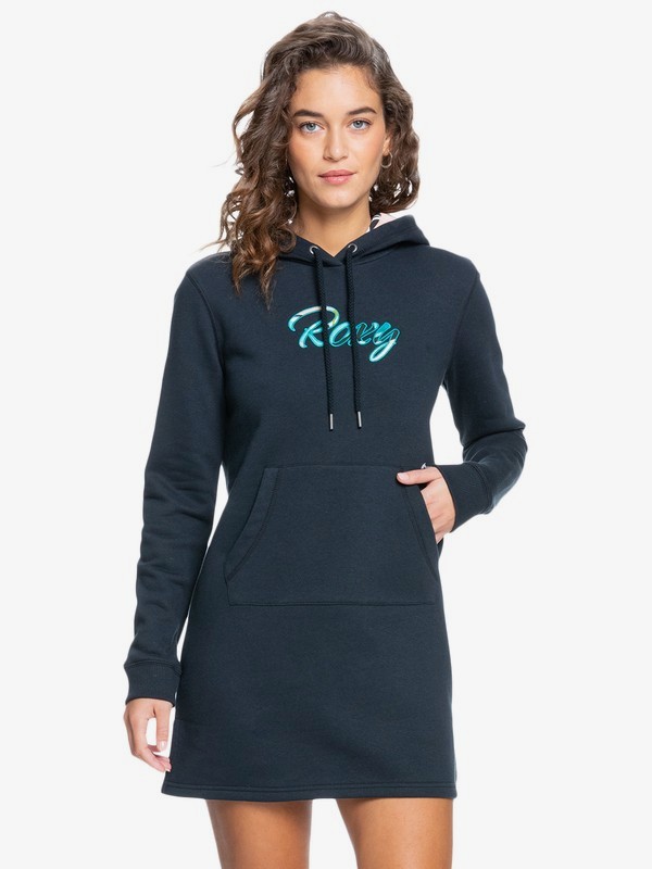 Roxy - Dreamy Memories - Jurk met Capuchon voor Dames