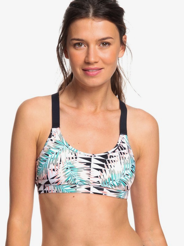 Roxy Womens Lhassa for Ever Sports Bra
