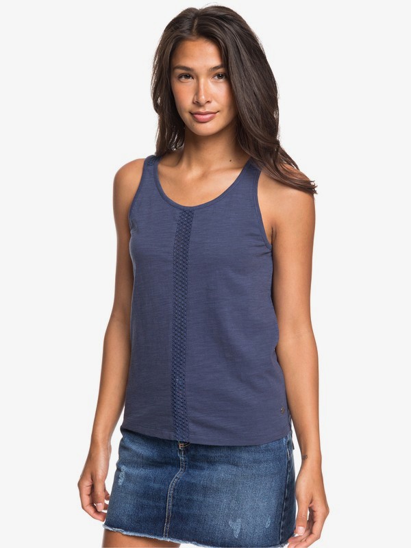 Roxy - Flying Dove - Vest Top voor Dames