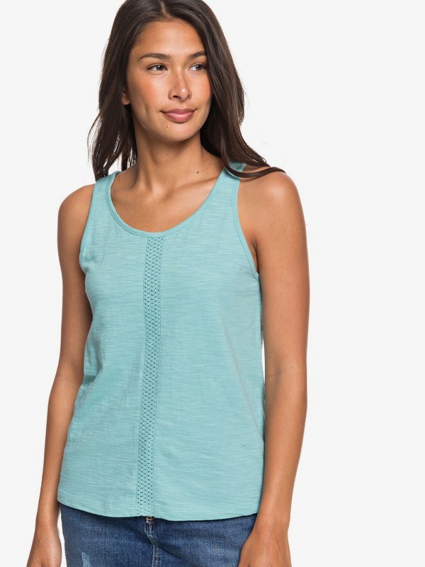 Roxy - Flying Dove - Vest Top voor Dames